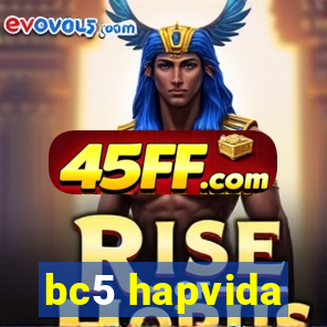 bc5 hapvida